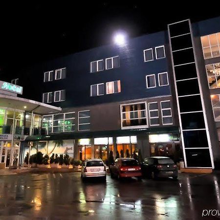 Hotel BM Sarajevo Exterior foto