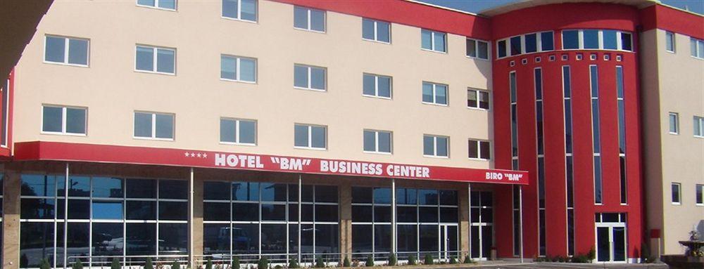 Hotel BM Sarajevo Exterior foto
