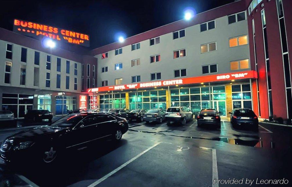 Hotel BM Sarajevo Exterior foto