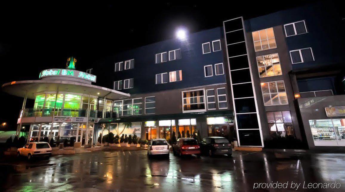 Hotel BM Sarajevo Exterior foto